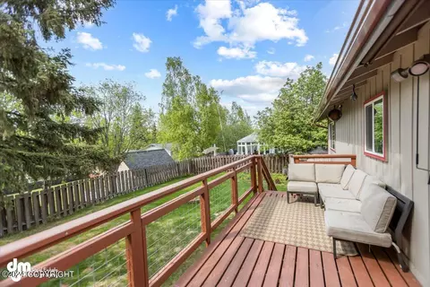Exterior - 17727 Sanctuary Dr, Eagle River, AK 99577 photo 4 of 17