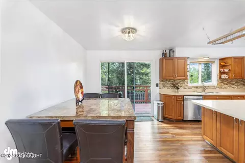 Dining - 17727 Sanctuary Dr, Eagle River, AK 99577 photo 1 of 1