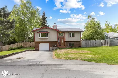 Exterior - 17727 Sanctuary Dr, Eagle River, AK 99577 photo 16 of 17