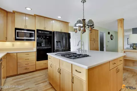 Kitchen - 10050 Prospect Dr, Anchorage, AK 99507 photo 1 of 7
