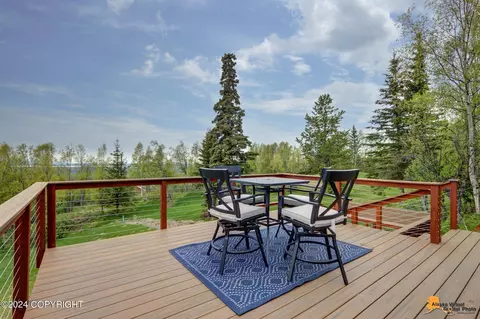 Exterior - 10050 Prospect Dr, Anchorage, AK 99507 photo 15 of 17