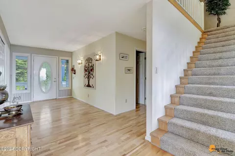 Entry Way - 10050 Prospect Dr, Anchorage, AK 99507 photo 1 of 8