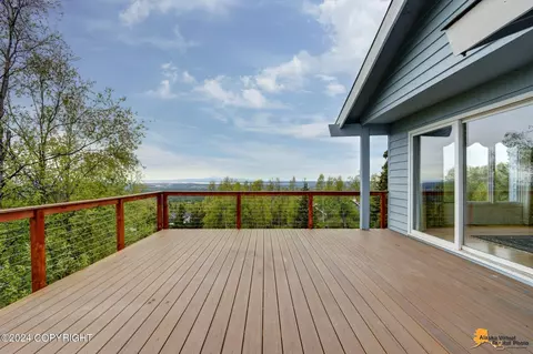 Exterior - 10050 Prospect Dr, Anchorage, AK 99507 photo 13 of 17