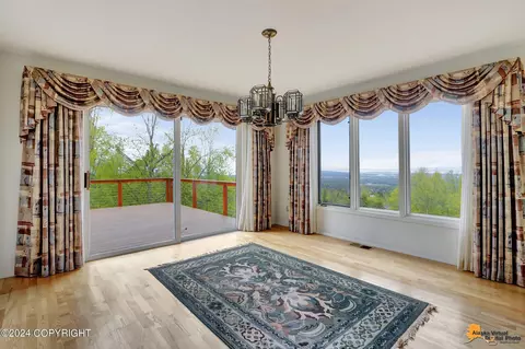 Dining - 10050 Prospect Dr, Anchorage, AK 99507 photo 1 of 3