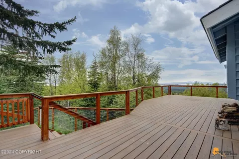 Exterior - 10050 Prospect Dr, Anchorage, AK 99507 photo 12 of 17