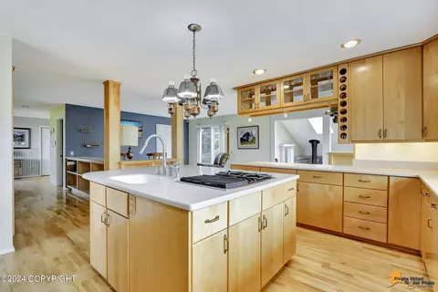 Kitchen - 10050 Prospect Dr, Anchorage, AK 99507 photo 2 of 7