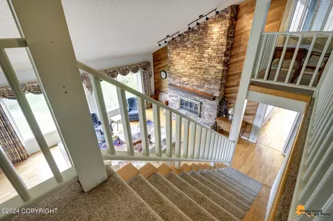 Entry Way - 10050 Prospect Dr, Anchorage, AK 99507 photo 5 of 8
