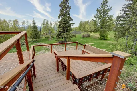 Exterior - 10050 Prospect Dr, Anchorage, AK 99507 photo 9 of 17