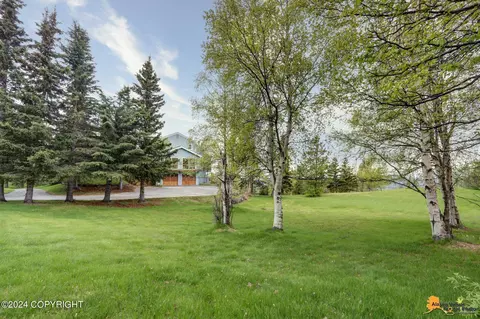 Exterior - 10050 Prospect Dr, Anchorage, AK 99507 photo 8 of 17