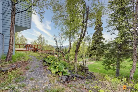 Exterior - 10050 Prospect Dr, Anchorage, AK 99507 photo 16 of 17