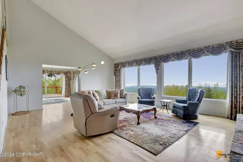 Living - 10050 Prospect Dr, Anchorage, AK 99507 photo 3 of 7