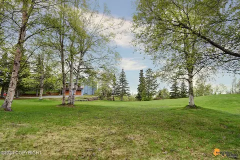 Exterior - 10050 Prospect Dr, Anchorage, AK 99507 photo 6 of 17