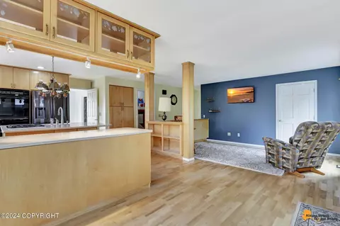 Kitchen - 10050 Prospect Dr, Anchorage, AK 99507 photo 7 of 7