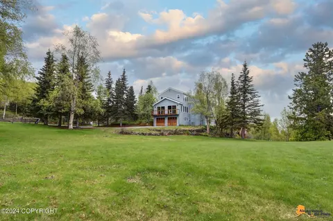 Exterior - 10050 Prospect Dr, Anchorage, AK 99507 photo 4 of 17