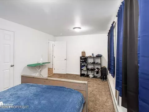 Bedroom - 2002 E 37th Ave, Anchorage, AK 99508 photo 6 of 7