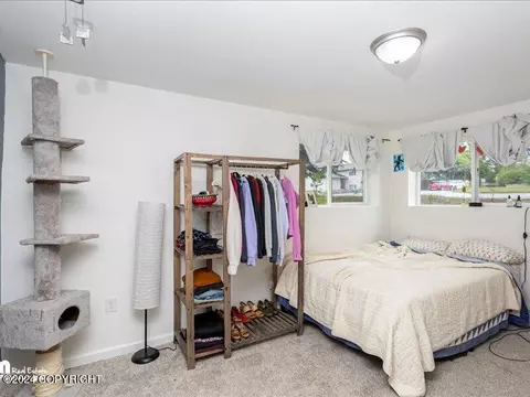 Bedroom - 2002 E 37th Ave, Anchorage, AK 99508 photo 7 of 7