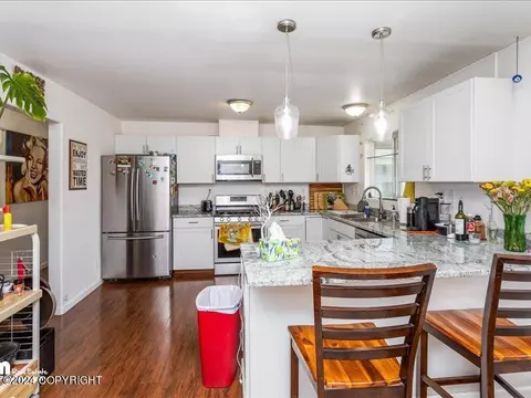 Kitchen - 2002 E 37th Ave, Anchorage, AK 99508 photo 3 of 10