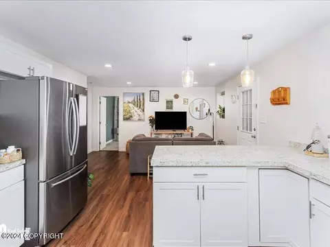 Kitchen - 2002 E 37th Ave, Anchorage, AK 99508 photo 10 of 10