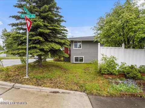 Exterior - 2002 E 37th Ave, Anchorage, AK 99508 photo 9 of 11