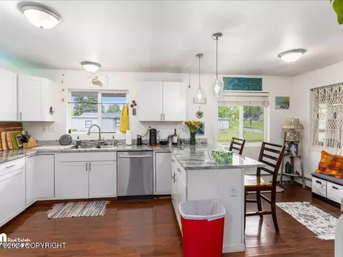 Kitchen - 2002 E 37th Ave, Anchorage, AK 99508 photo 1 of 10