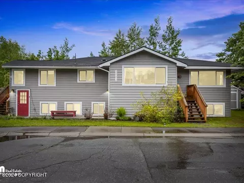 Exterior - 2002 E 37th Ave, Anchorage, AK 99508 photo 3 of 11