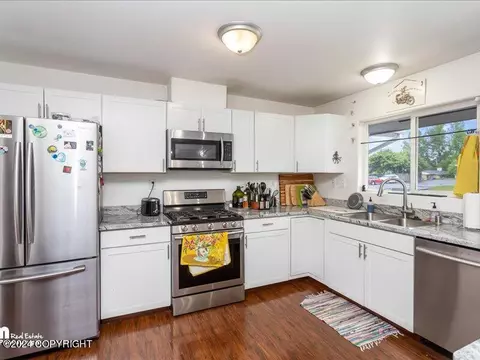 Kitchen - 2002 E 37th Ave, Anchorage, AK 99508 photo 2 of 10