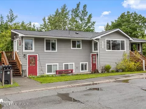 Exterior - 2002 E 37th Ave, Anchorage, AK 99508 photo 2 of 11