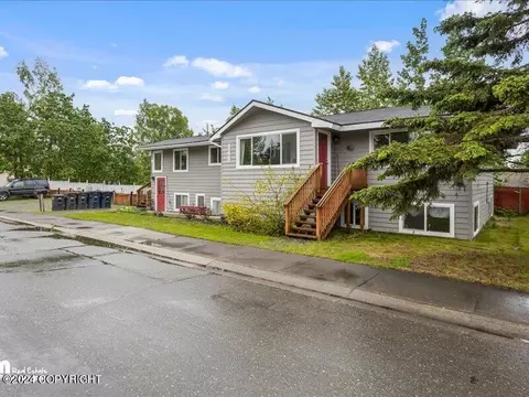 Exterior - 2002 E 37th Ave, Anchorage, AK 99508 photo 10 of 11
