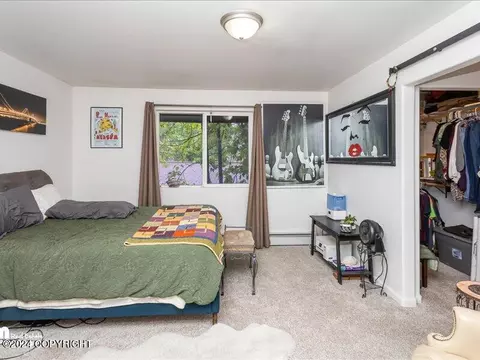 Bedroom - 2002 E 37th Ave, Anchorage, AK 99508 photo 2 of 7