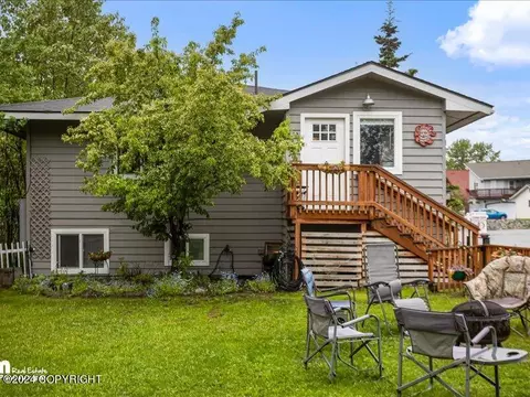 Exterior - 2002 E 37th Ave, Anchorage, AK 99508 photo 5 of 11