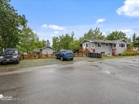 Exterior - 2002 E 37th Ave, Anchorage, AK 99508 photo 11 of 11