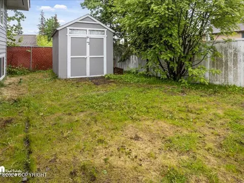 Exterior - 2002 E 37th Ave, Anchorage, AK 99508 photo 8 of 11