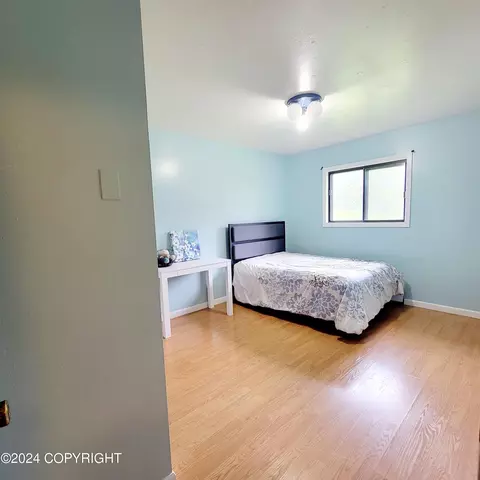 Bedroom - 39902 Olivia St, Kenai, AK 99611 photo 9 of 10