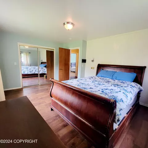 Bedroom - 39902 Olivia St, Kenai, AK 99611 photo 5 of 10