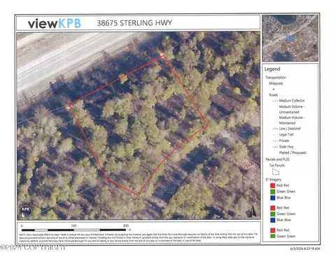38675 Sterling Hwy, Sterling, AK 99672