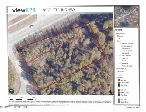 38775 Sterling Hwy, Sterling, AK 99672