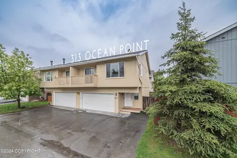 313 Ocean Point Dr # 97, Anchorage, AK 99515