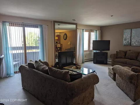 Living - 315 E 12th Ave # 349, Anchorage, AK 99501 photo 3 of 5