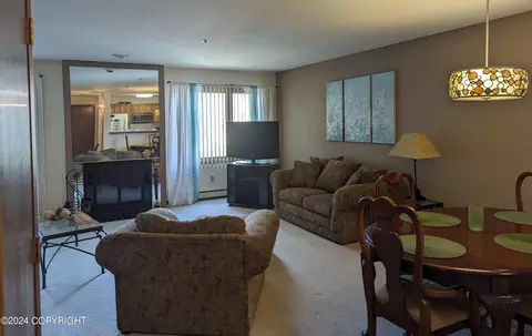 Living - 315 E 12th Ave # 349, Anchorage, AK 99501 photo 4 of 5