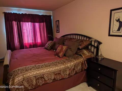 Bedroom - 315 E 12th Ave # 349, Anchorage, AK 99501 photo 1 of 4