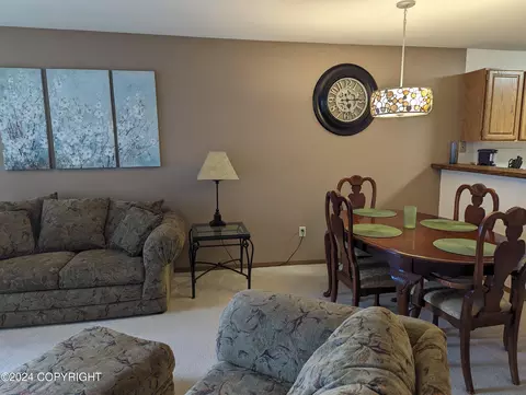 Dining - 315 E 12th Ave # 349, Anchorage, AK 99501 photo 1 of 1