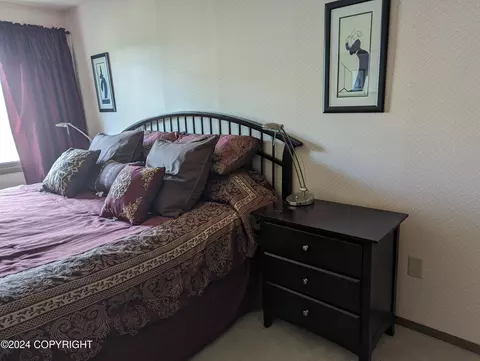 Bedroom - 315 E 12th Ave # 349, Anchorage, AK 99501 photo 4 of 4