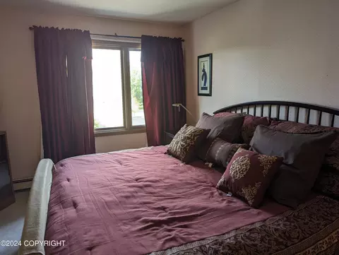 Bedroom - 315 E 12th Ave # 349, Anchorage, AK 99501 photo 2 of 4