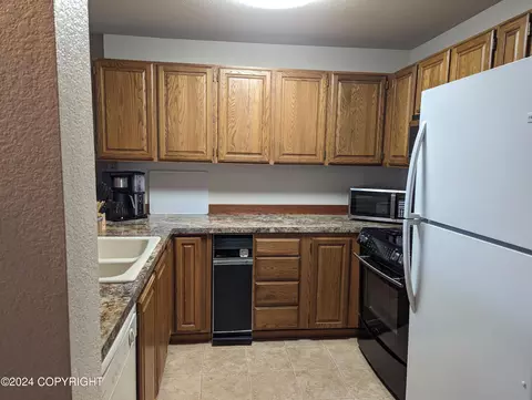 Kitchen - 315 E 12th Ave # 349, Anchorage, AK 99501 photo 1 of 3