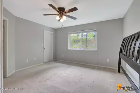 Bedroom - 20113 Highland Ridge Dr, Eagle River, AK 99577 photo 2 of 5