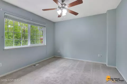 Bedroom - 20113 Highland Ridge Dr, Eagle River, AK 99577 photo 4 of 5