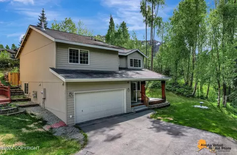20113 Highland Ridge Dr, Eagle River, AK 99577