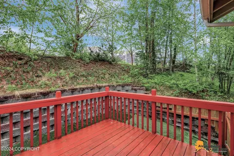 Exterior - 20113 Highland Ridge Dr, Eagle River, AK 99577 photo 6 of 6