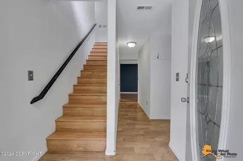 Entry Way - 20113 Highland Ridge Dr, Eagle River, AK 99577 photo 1 of 2