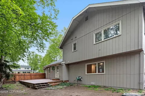 Exterior - 13701 Capstan Dr, Anchorage, AK 99516 photo 4 of 9